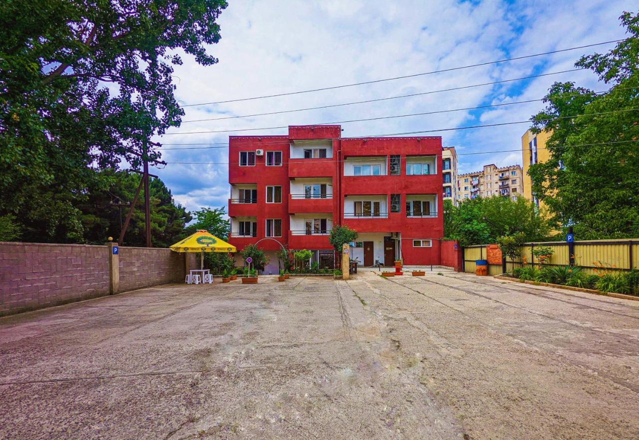 Tbilisi Airport Hotel - Atu Luaran gambar