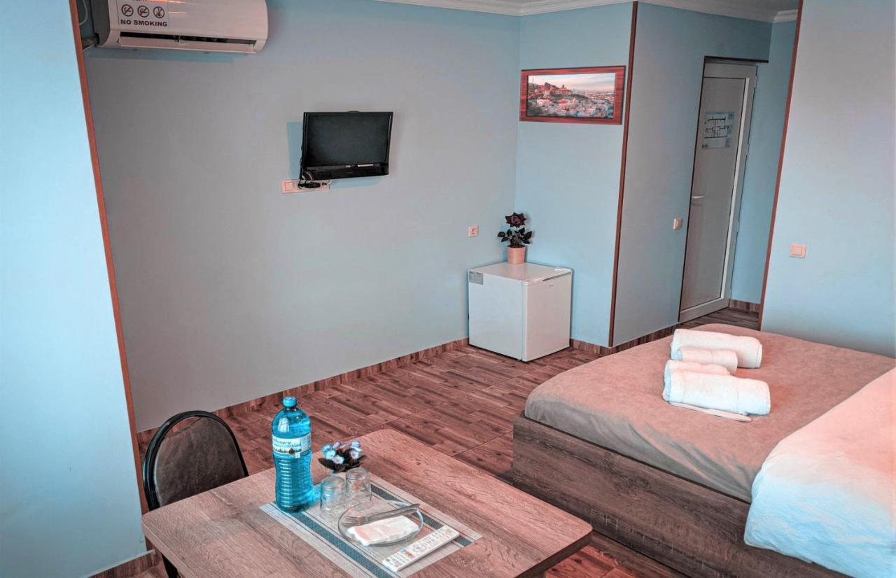 Tbilisi Airport Hotel - Atu Luaran gambar