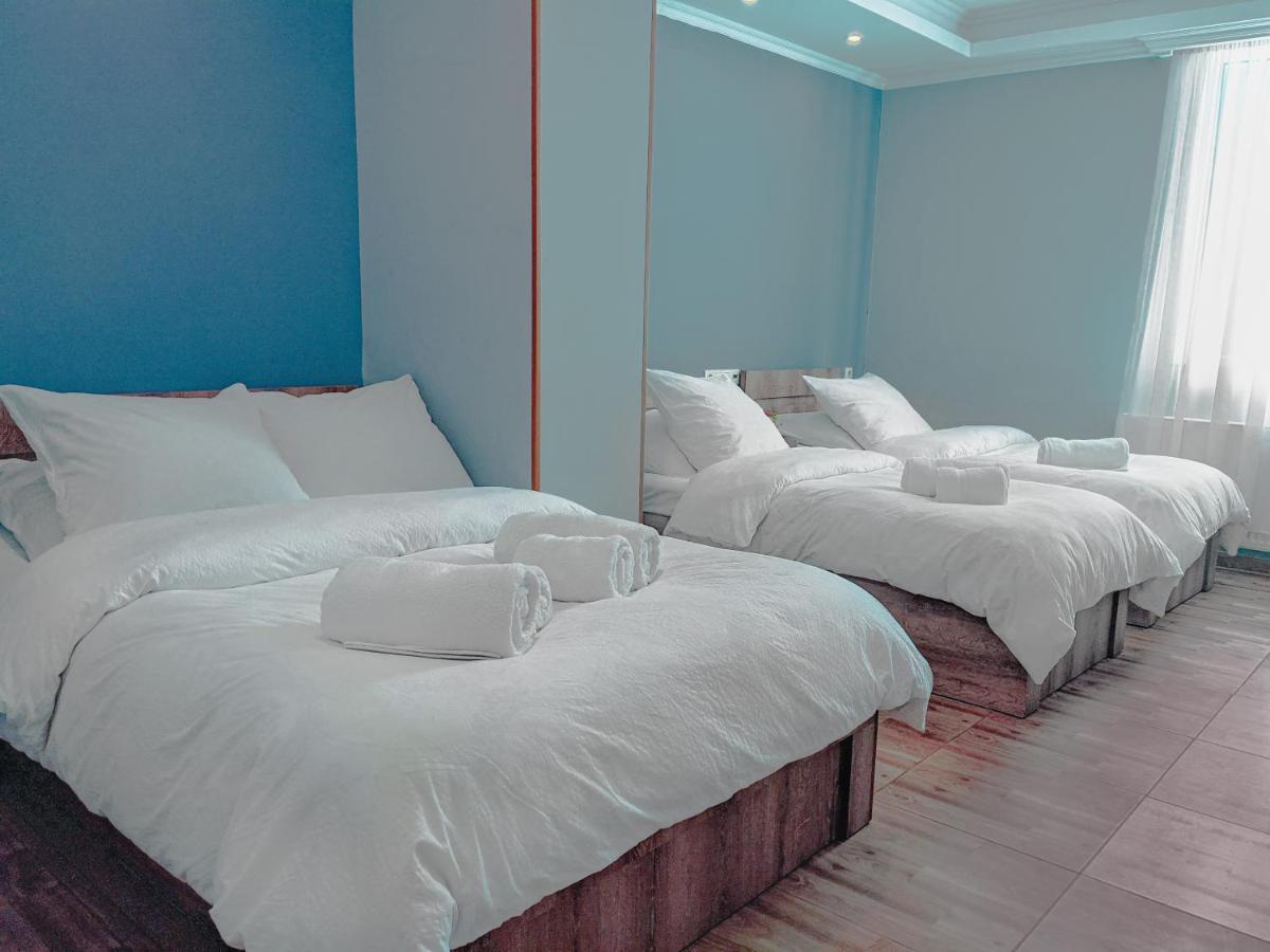 Tbilisi Airport Hotel - Atu Luaran gambar