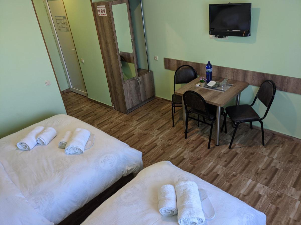 Tbilisi Airport Hotel - Atu Luaran gambar